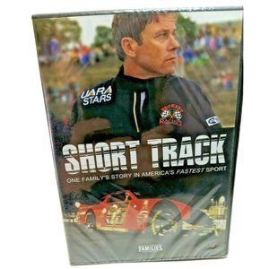 Short Track One's Family story in America's Fastest Sport New DVD